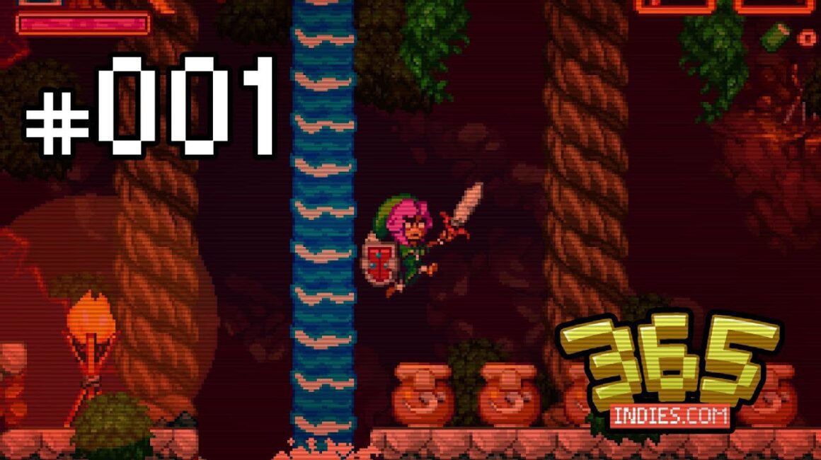 Imagem de capa de #001 – The Legend of the Princess