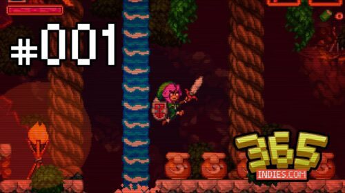 Imagem de capa de #001 – The Legend of the Princess