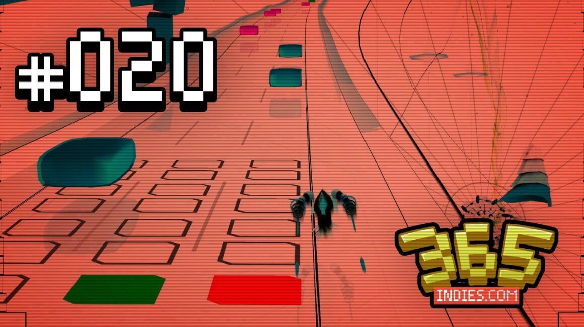 Imagem de capa de #020 – Audiosurf