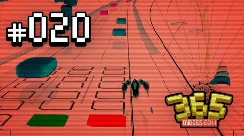 Imagem de capa de #020 – Audiosurf