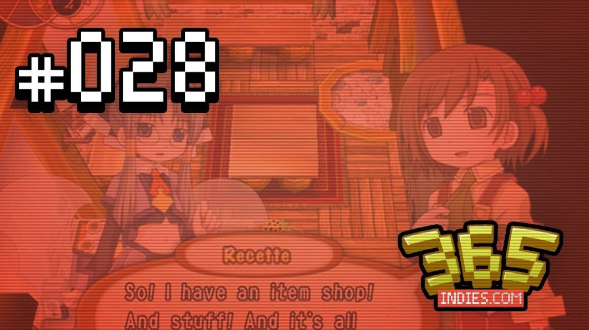 Imagem de capa de #028 – Recettear: An Item Shop’s Tale