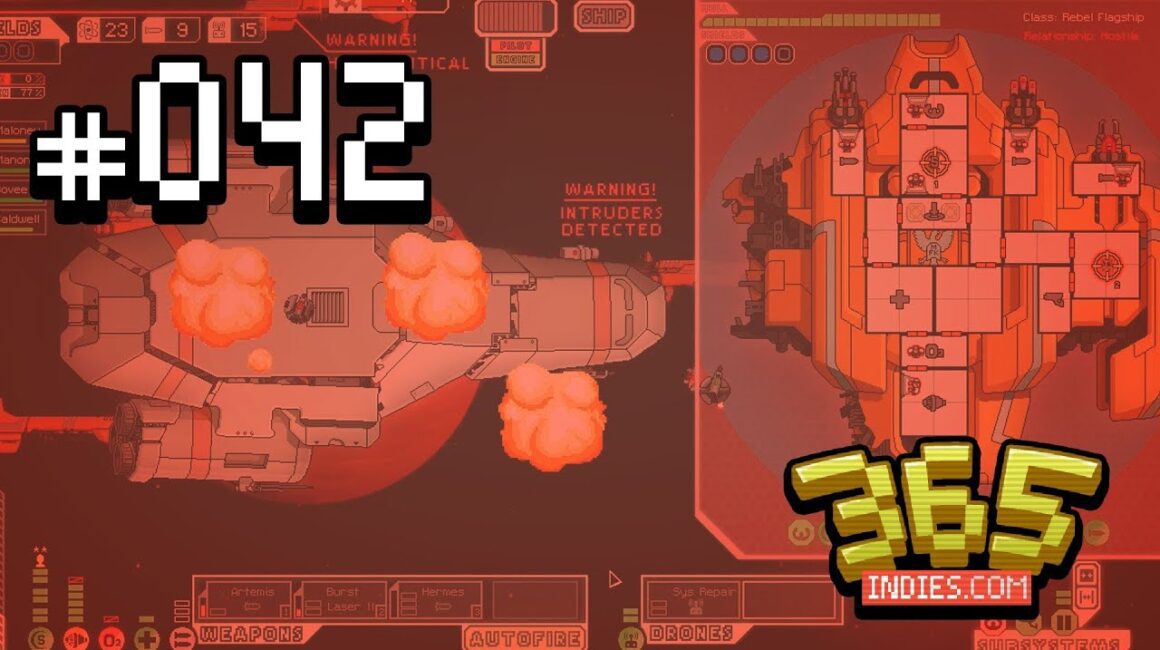 Imagem de capa de #042 – FTL: Faster Than Light – Convidado: Smailin Stocker