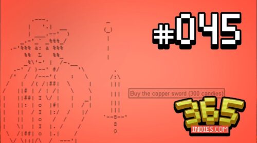 Imagem de capa de #045 – Candy Box