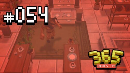 Imagem de capa de #054 – Minotaur China Shop