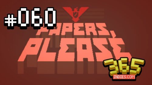 Imagem de capa de #060 – Papers, Please