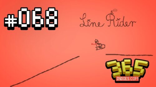 Imagem de capa de #068 – Line Rider