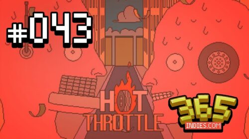 Imagem de capa de #043 – Hot Throttle