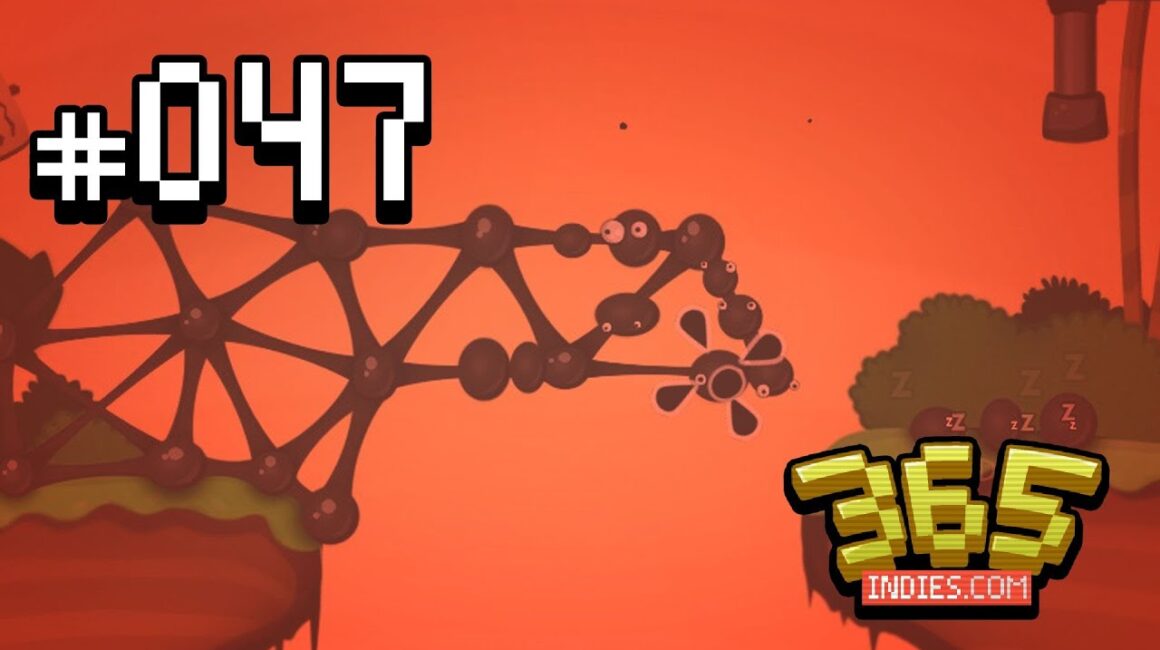Imagem de capa de #047 – World of Goo