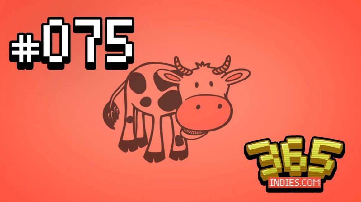 Imagem de capa de #075 – Find The Invisible Cow