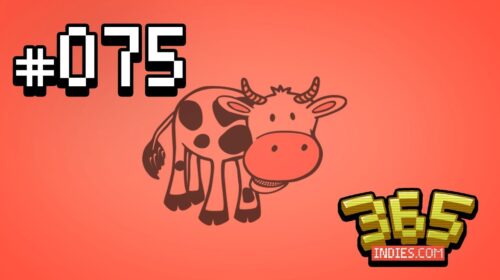 Imagem de capa de #075 – Find The Invisible Cow