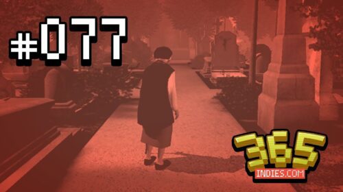 Imagem de capa de #077 – The Graveyard