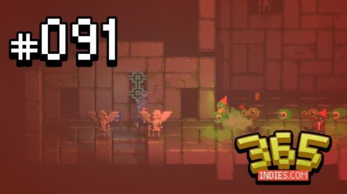 Imagem de capa de #091 – Legend of Dungeon