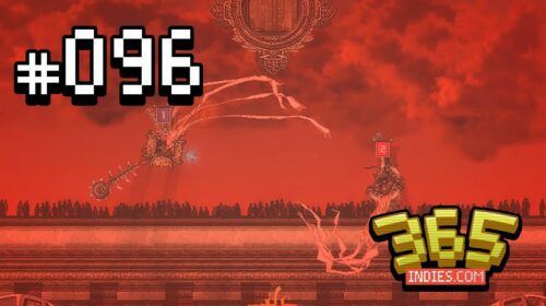 Imagem de capa de #096 – Hammerfight