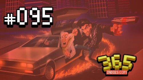 Imagem de capa de #095 – Retro City Rampage