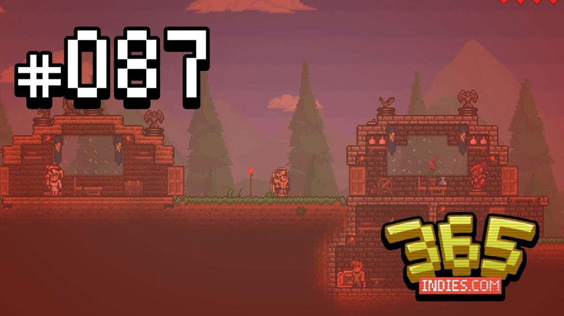 Imagem de capa de #087 – Terraria