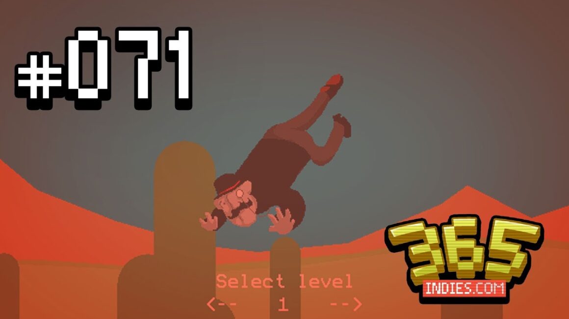 Imagem de capa de #071 – FallOver