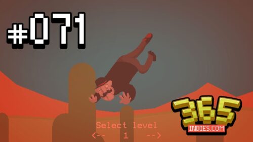 Imagem de capa de #071 – FallOver