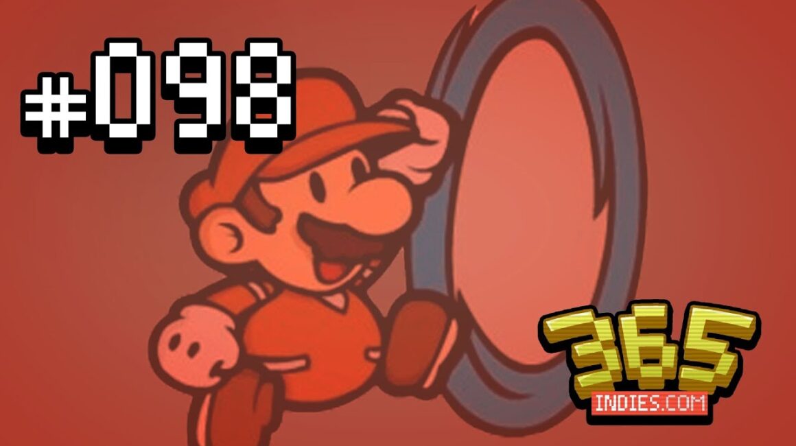 Imagem de capa de #098 – Mari0