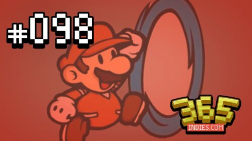 Imagem de capa de #098 – Mari0