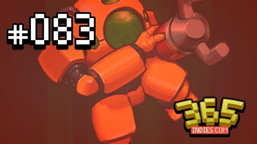 Imagem de capa de #083 – Gravity Hook