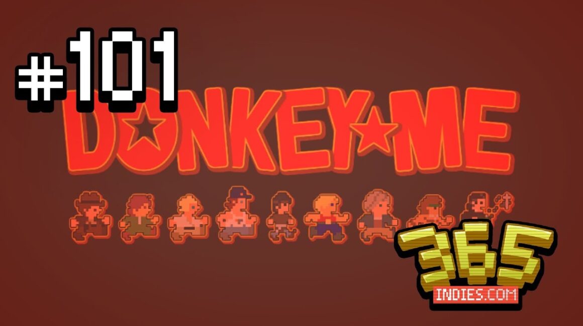 Imagem de capa de #101 – Donkey Me
