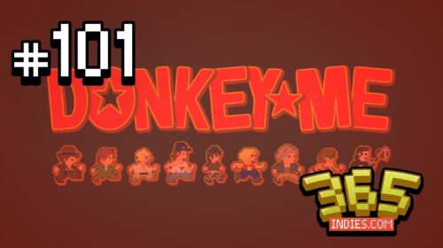 Imagem de capa de #101 – Donkey Me