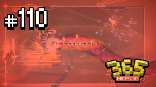 Imagem de capa de #110 – Shatter