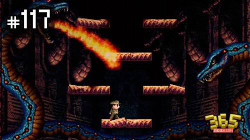Imagem de capa de #117 – La-Mulana