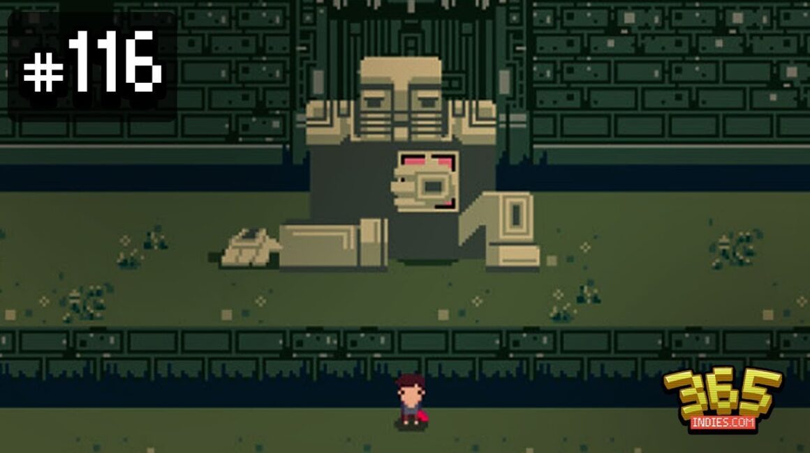 Imagem de capa de #116 – Titan Souls