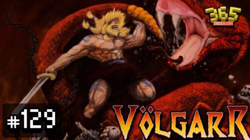 Imagem de capa de #129 – Volgarr The Viking