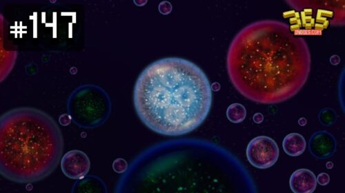 Imagem de capa de #147 – Osmos
