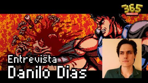 Imagem de capa de Danilo da Joy Masher, developer do ONIKEN