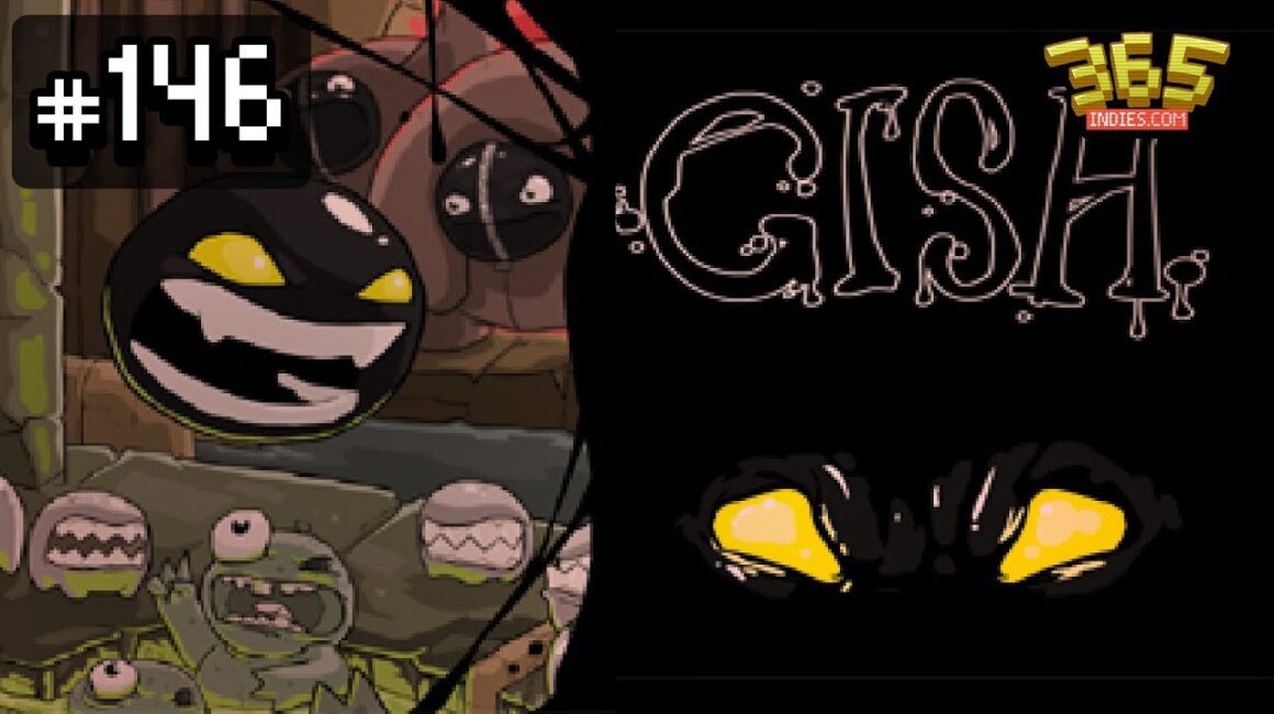 Imagem de capa de #146 – Gish