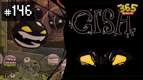 Imagem de capa de #146 – Gish