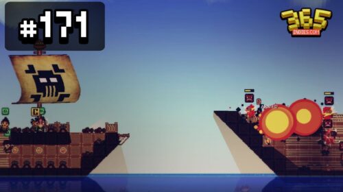 Imagem de capa de #171 – Pixel Piracy