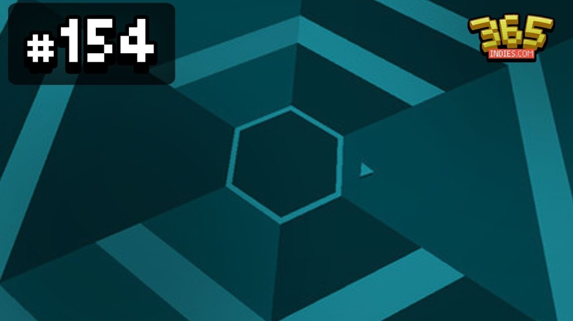 Imagem de capa de #154 – Super Hexagon