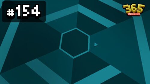 Imagem de capa de #154 – Super Hexagon
