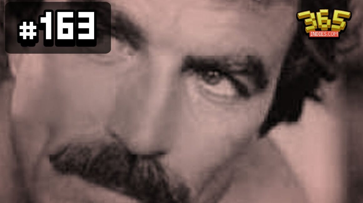 Imagem de capa de #163 – Man Enough