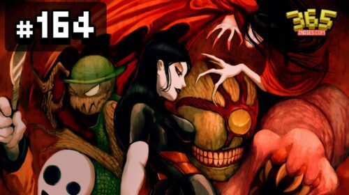 Imagem de capa de #164 – The Black Heart
