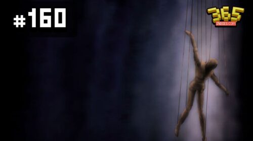 Imagem de capa de #160 – The Marionette