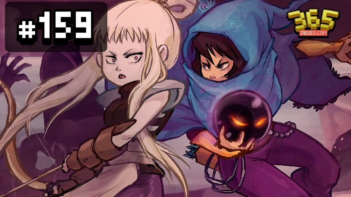Imagem de capa de #159 – TowerFall Ascension