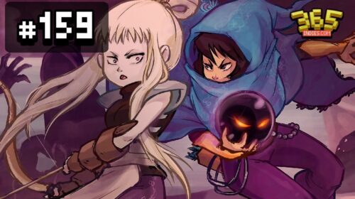 Imagem de capa de #159 – TowerFall Ascension