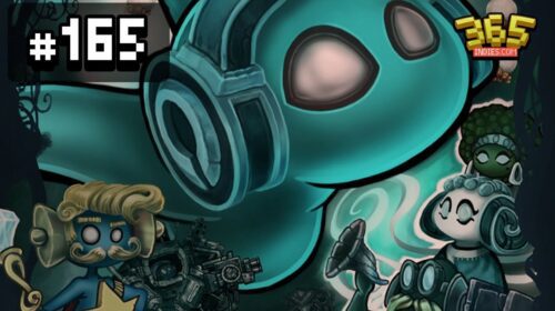 Imagem de capa de #165 – Beatbuddy: Tale of the Guardians