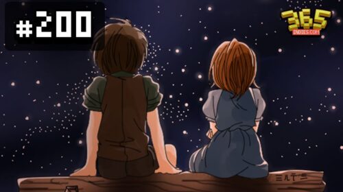 Imagem de capa de #200 – To The Moon