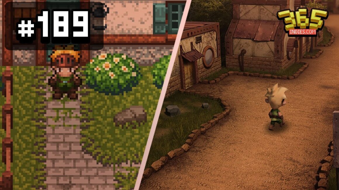 Imagem de capa de #189 – Evoland