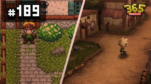 Imagem de capa de #189 – Evoland