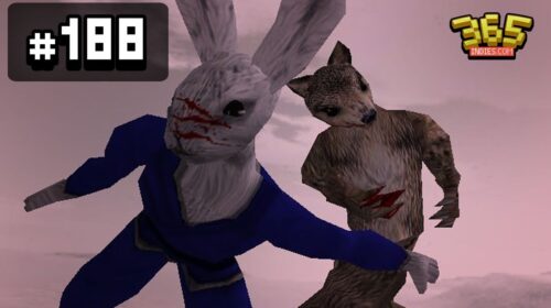 Imagem de capa de #188 – Lugaru