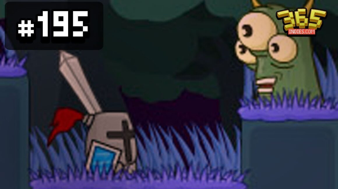Imagem de capa de #195 – One Button Vania