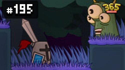 Imagem de capa de #195 – One Button Vania