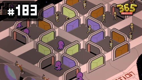 Imagem de capa de #183 – Evacuation